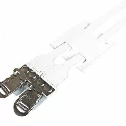 BLB Brick Lane Bikes Dubbele Freestyle Straps Pedaalriemen - Zwart