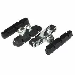 BLB Brick Lane Bikes Remblokken Remschoenen En Remblokken - Voor Aluminium Velgen - Zilver