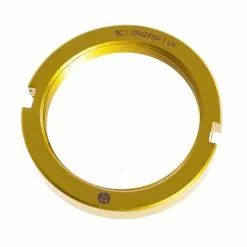 BLB Brick Lane Bikes Beefy Lockring - Zilver