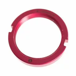 BLB Brick Lane Bikes Beefy Lockring - Zilver