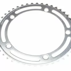 BLB Brick Lane Bikes Super Pista Kettingblad 5-arm - 144 Mm - Zilver