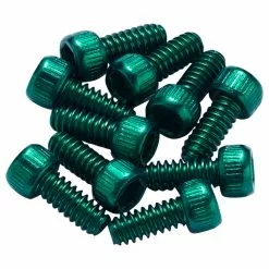 Reverse Vervangingspinnen Voor Escape Pro+Black ONE Staal - Groen