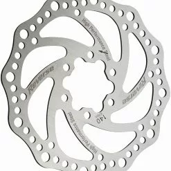 Reverse Remschijf Rotor - Staal