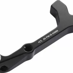 Reverse Schijfadapter Achterwiel Avid Van IS Naar Postmount - Zwart