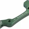 Reverse Schijfadapter IS-PM 160 Achter/180 Voor - 2 In 1 Adapter - Groen