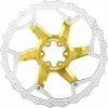 Reverse Discrotor 160/180/200/203 Mm 6-gaats Remschijven - Goud