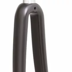 COLUMBUS Minimal Vintage Vork 700C - 1 Inch - 45 Mm Sporing - Carbon Mat