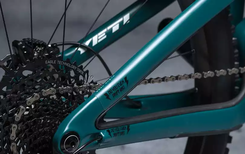 Dyedbro Kit Voor Framebescherming - Helder Mat - Afbeelding 4