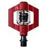 Crankbrothers Candy2 Klemloze Pedalen - Rood