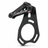 Carbocage X1 Top Cage Enduro Kettinggeleider - Carbon - ISCG05 - Zwart