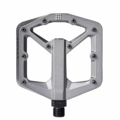 Crankbrothers Stamp 3 Magnesium Platform Pedalen Klein - Grijs