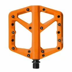 Crankbrothers Stamp1 Grote Pedalen - Oranje