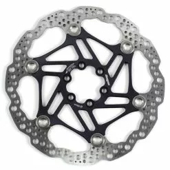 HOPE Zwevende Schijfremschijf - Zwart