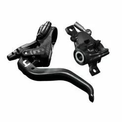 MAGURA MT4 Rem Met 2-vingerhendel - Zwart