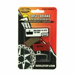 Kool-stop Sram/Avid Remblokken - Organisch