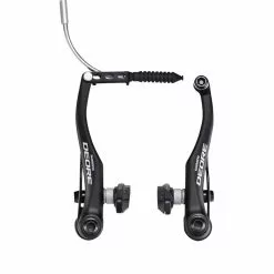 Shimano Deore BR-T610 V-brake Rem - Zwart
