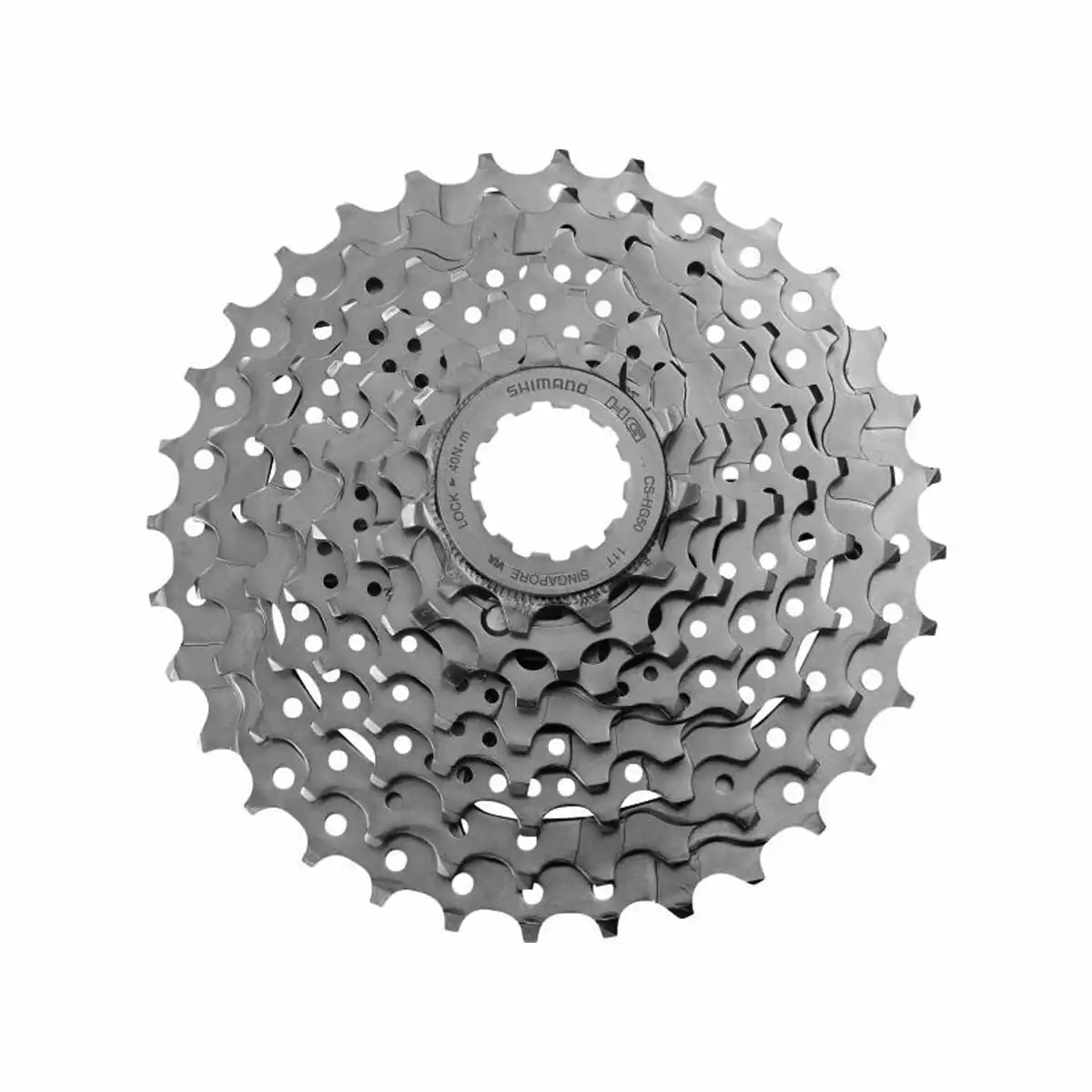 Shimano Cassette 8 Versnellingen CS-HG50-8