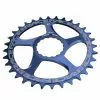 Race Face Cinch Direct Mount Smal-Wijd Kettingblad - Blauw