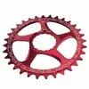 Race Face Cinch Direct Mount Smal-Wijd Kettingblad - Rood