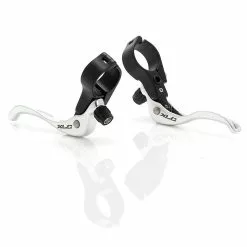 XLC Extra Remhendelset Cross BL-R02 Ø 26.0mm, Zwart/zilver