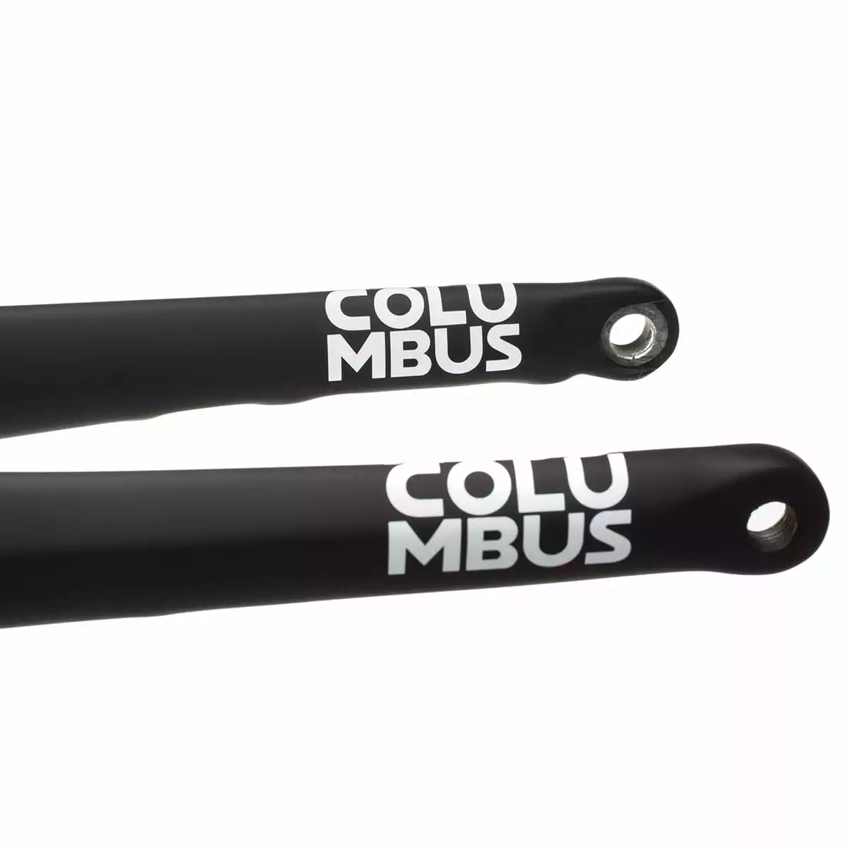 COLUMBUS Futura Gravel Carbon Vork - Taps Toelopend 1 1/8 - 1 1/4 Inch - Zwart - Afbeelding 6