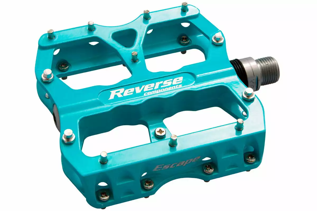 Reverse Escape Platform Pedaal - Lichtblauw