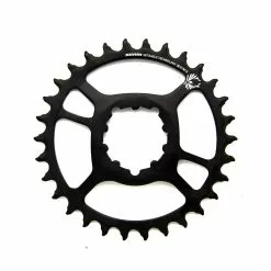 SRAM Kettingring X-Sync 2 Eagle CF 32 Tanden 6 Mm Offset Staal