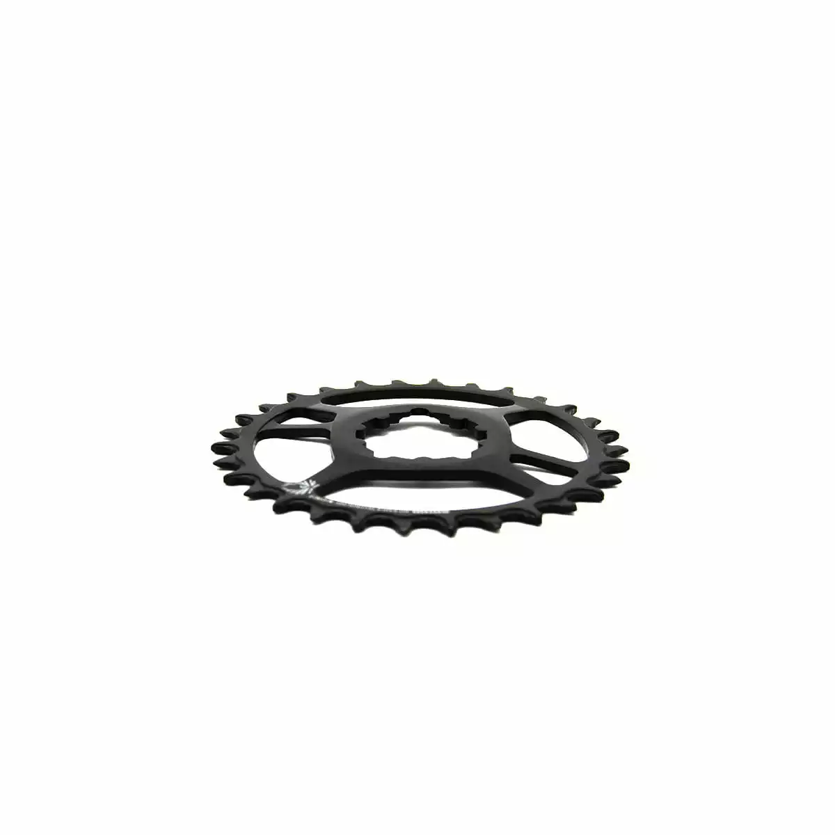 SRAM Kettingring X-Sync 2 Eagle CF 32 Tanden 6 Mm Offset Staal - Afbeelding 3