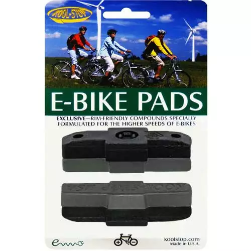 Kool-stop E-bike Remschoenen Magura HS33