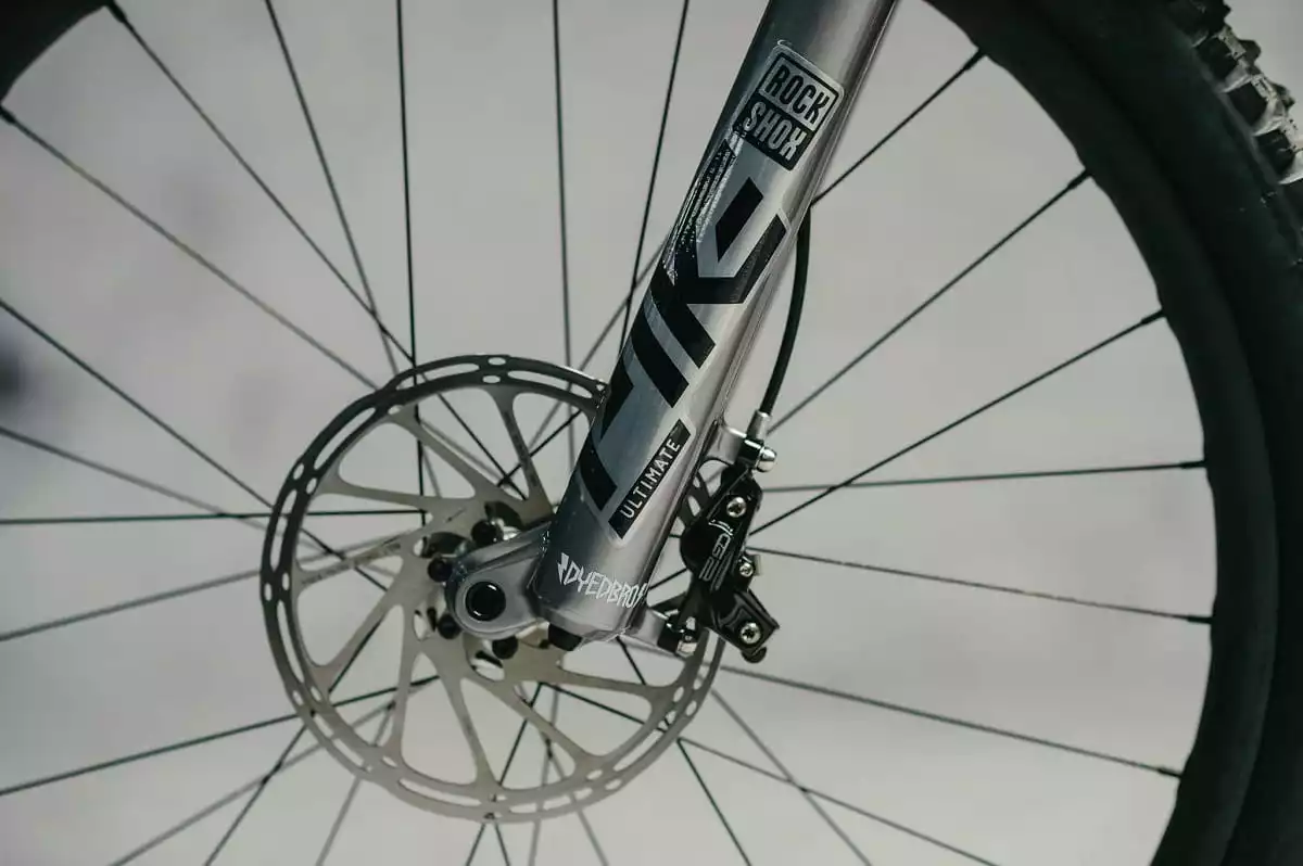 Dyedbro Beschermingsset Voor Vorken - Glans - Afbeelding 5