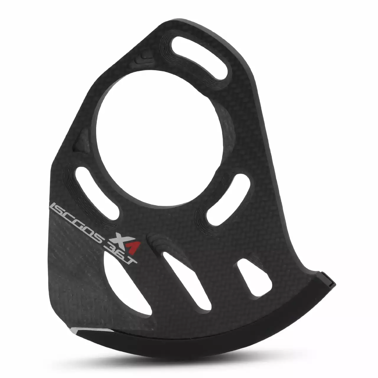 Carbocage X1 Bashguard - Carbon - ISCG05 - Zwart - Afbeelding 5