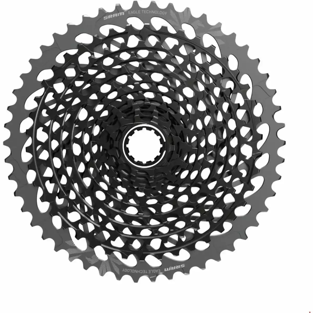 SRAM XG-1295 Eagle Cassette 12 Versnellingen - Grijs