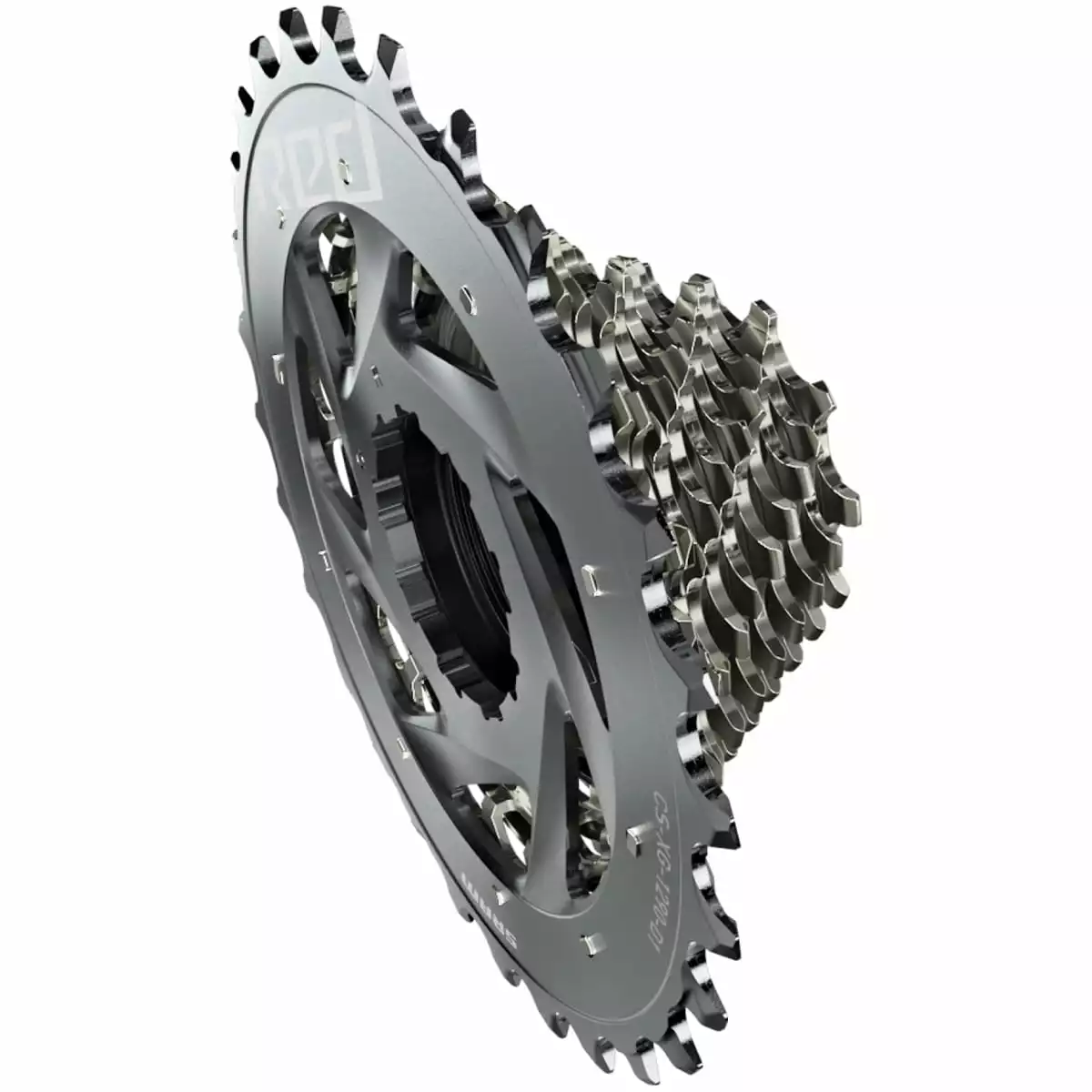 SRAM Cassette XG-1290 - 10-33 Tanden - Afbeelding 2