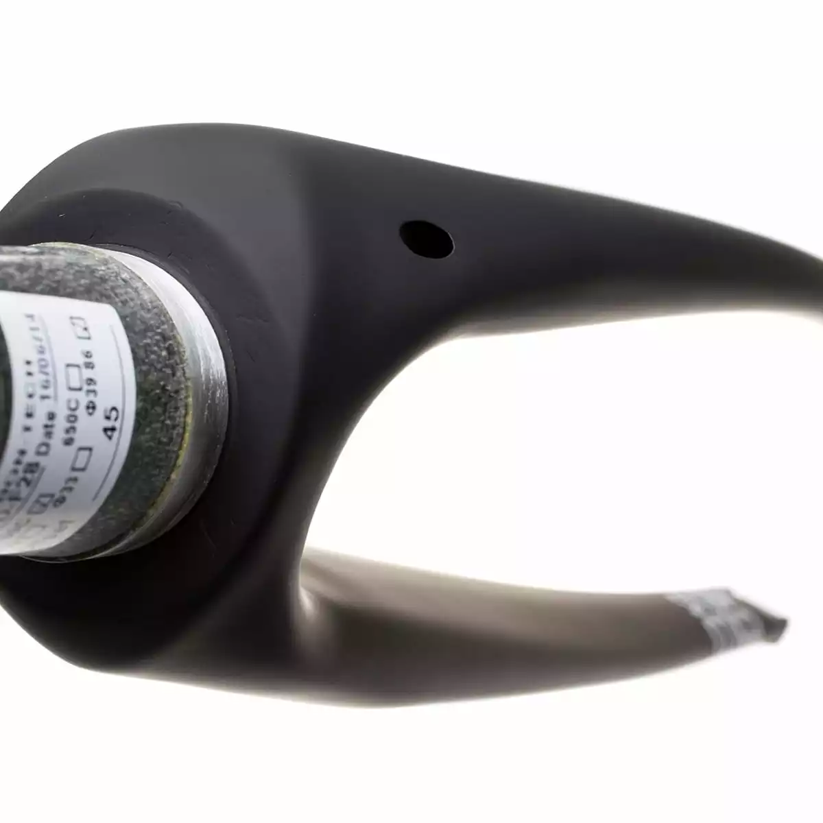 COLUMBUS Futura Disc Carbon Vork - Taps Toelopend 1 1/8 - 1.5 Inch - Zwart - Afbeelding 5