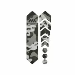 AMS - All Mountain Style Honeycomp Frame Beschermer - Camo