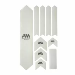 AMS - All Mountain Style Honeycomp Frame Guard XL - Transparant
