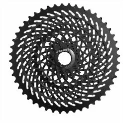 SRAM XG-899 E-Block Cassette - 11-48Z - Zwart