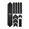 AMS - All Mountain Style Honeycomp Frame Guard XL - Zwart