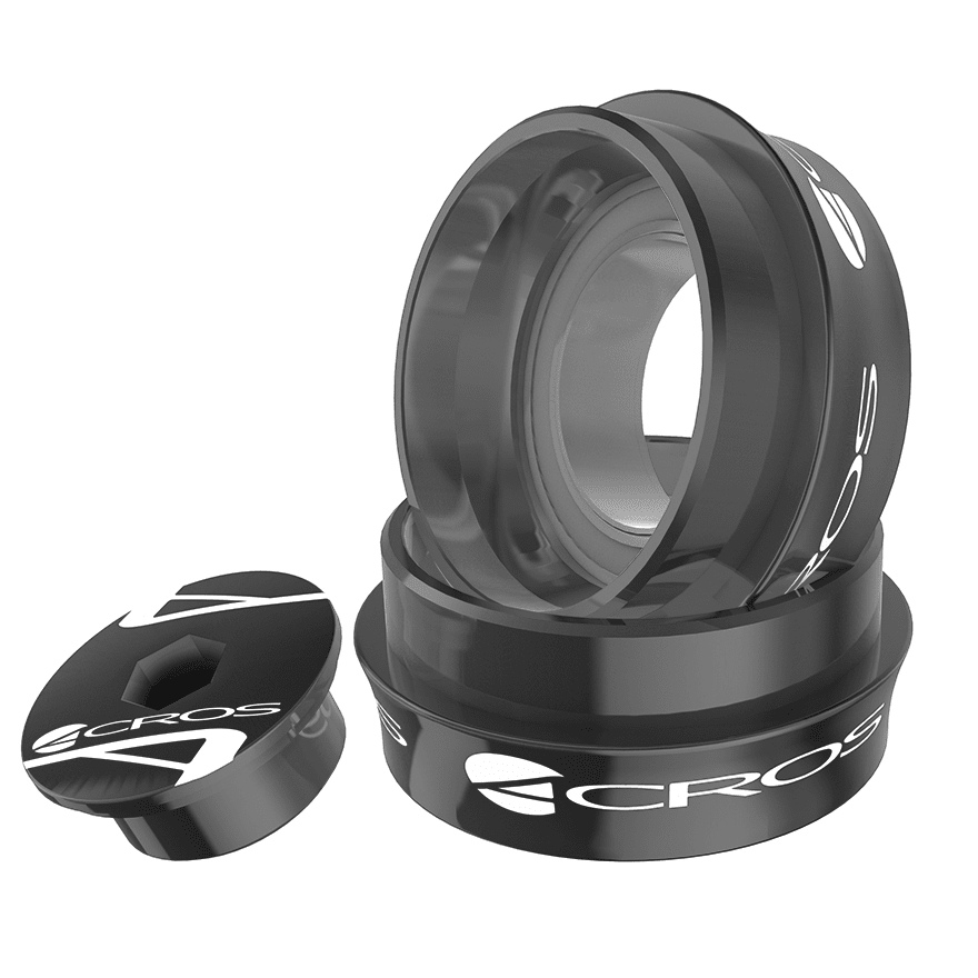 Acros BB30R Trapas GXP - Zwart