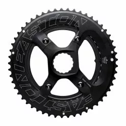 EASTON Spider/kettingblad Set Asymmetrisch 4-Bolt - 11-speed - 53/39T