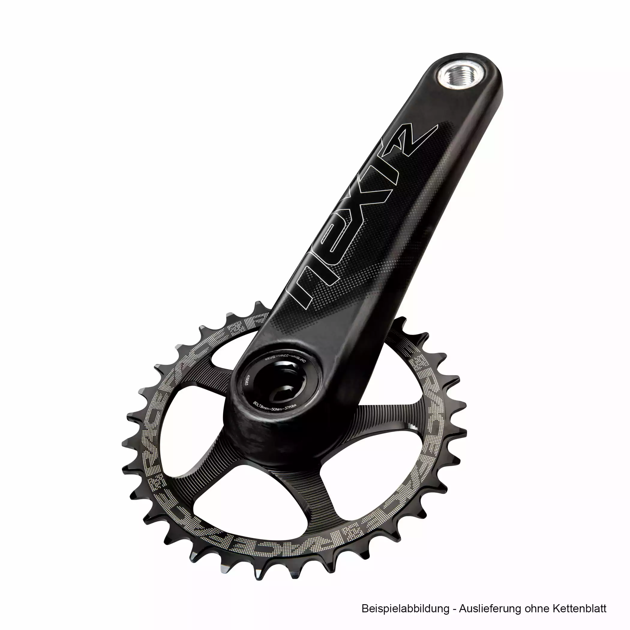 Race Face Next R Crankstel - Cinch 136 - 170mm - Afbeelding 2