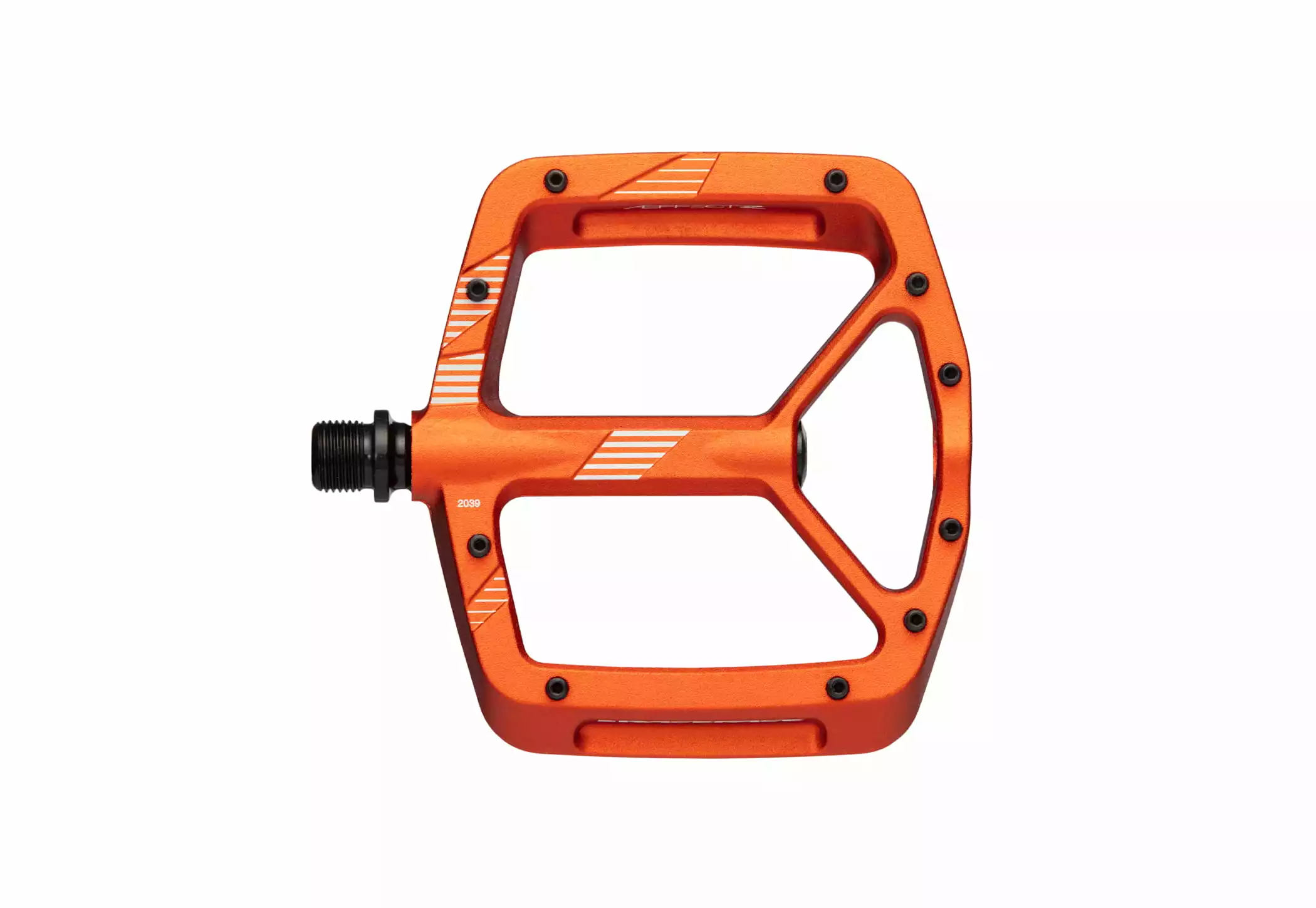 Race Face Aeffect R Pedalen - Oranje