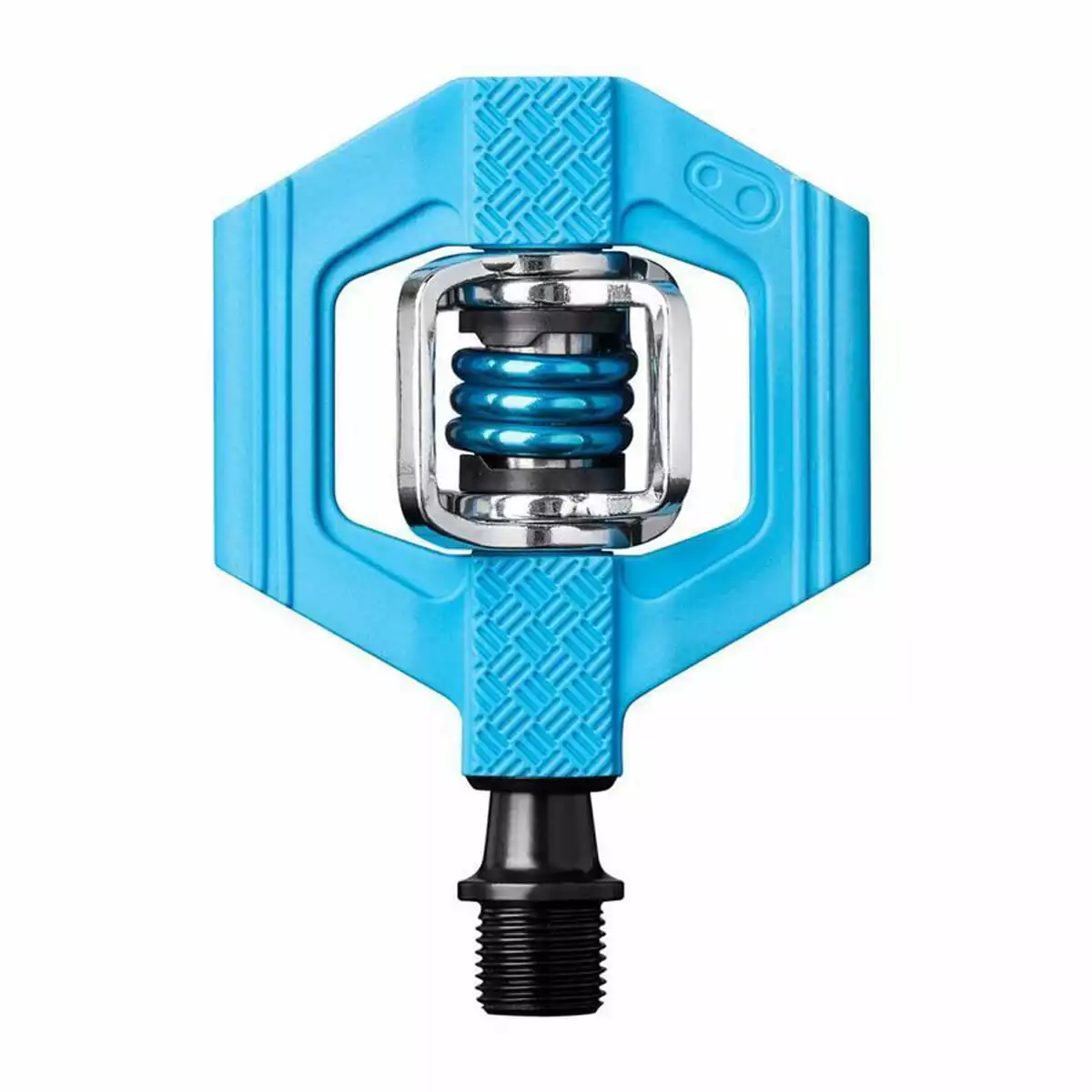 Crankbrothers Candy1 Pedalen Zonder Klem - Blauw