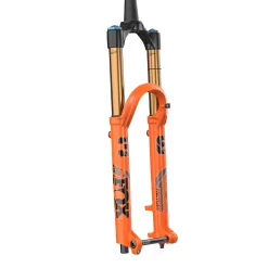 Fox Shox 36 Float Factory 29 Inch 160 Mm Veerweg Grip2 15x110 Mm Kabolt 44 Mm Offset - Oranje/Zwart