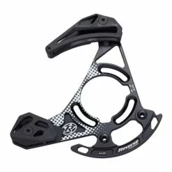 Reverse X1-B Mini Kettinggeleider - 32-36 Tanden - ISCG 05 - Zwart