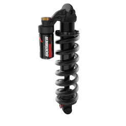 Marzocchi Bomber CR Trunnion Staaldemper 205x65 Mm - Zwart