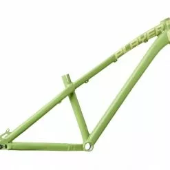 Dartmoor Dirt Bike Frame Two6Player Pro Matt Green Olive