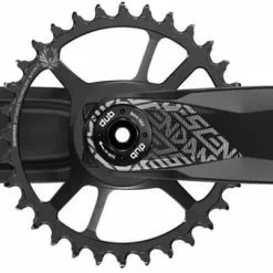 TRUVATIV Crankset Descendant Eagle DUB