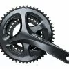 Shimano Crankstel SORA FC-R3030 3x9-speed - 50-39-30 Tanden