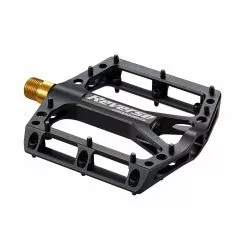 Reverse Zwart ONE Titanium Platform Pedaal